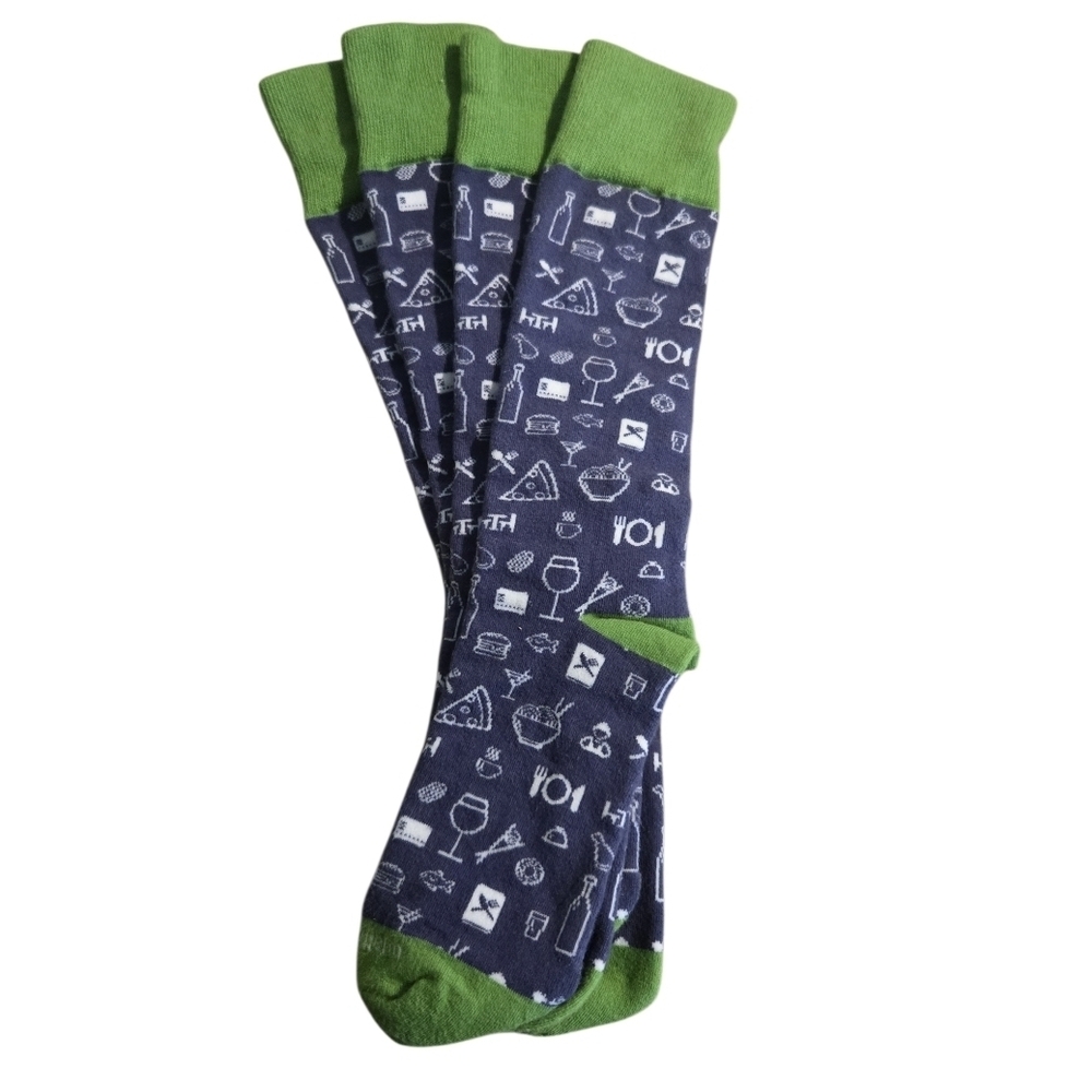 4/$15 Unisex Socks Thick Comfy Warm